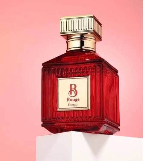 EDP B ROUGE 100ML EDP: Buy Online at Best Price in UAE - Amazon.ae